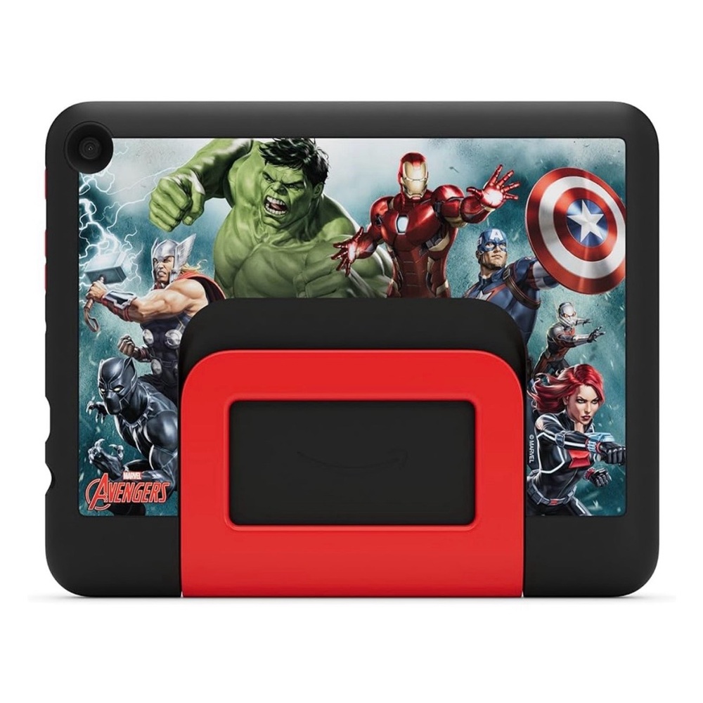Amazon Fire HD 8 Avengers Kids Pro Tablet